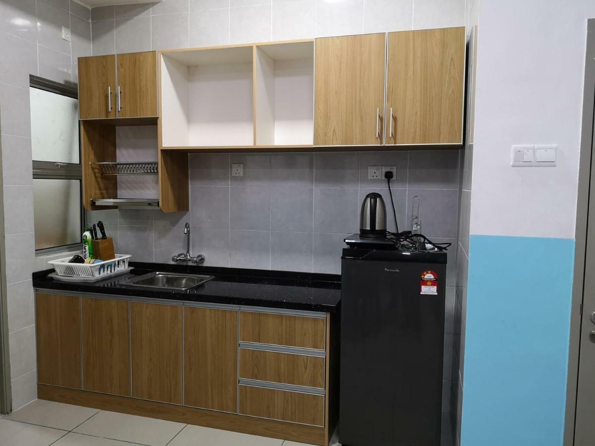 Myy Cameron Golden Hills Pasar Malam Apartment Cao nguyên Cameron Ngoại thất bức ảnh